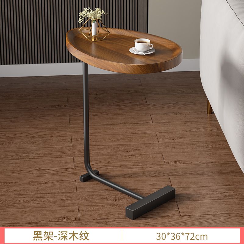 边几小茶几沙发边柜移动迷你角几简易床边桌小户型轻奢床头小桌子