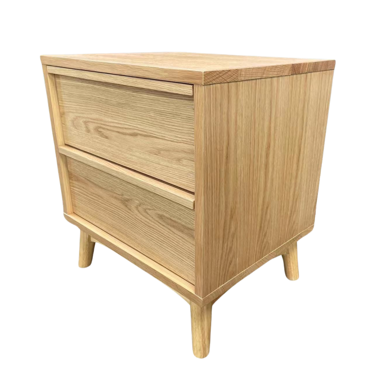 实木原色床头柜，回归自然，唤醒生活本质，榫卯工艺，简约设计