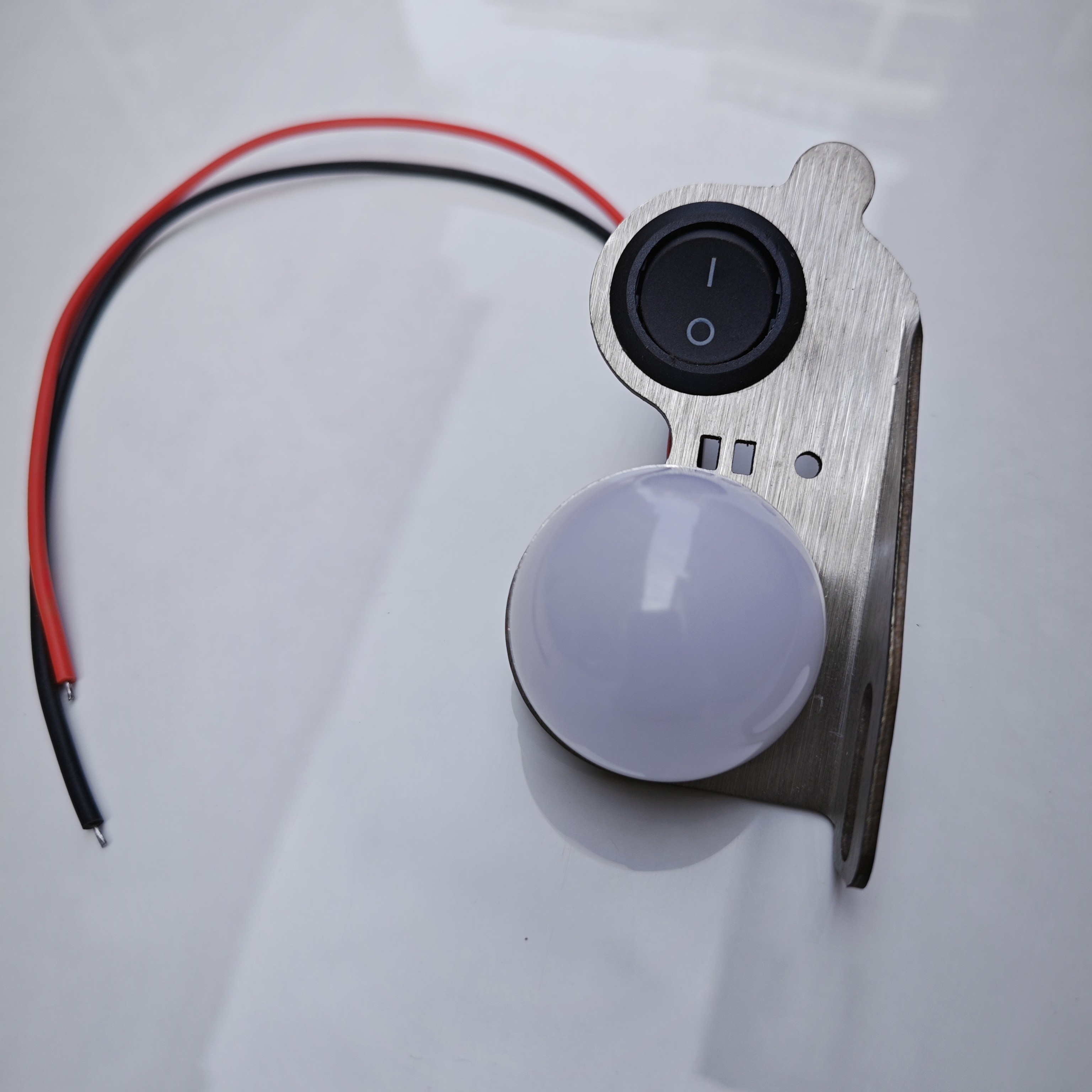 锯铝机改装照明灯模块调角度不刺眼切割机（新疆西藏不发货）