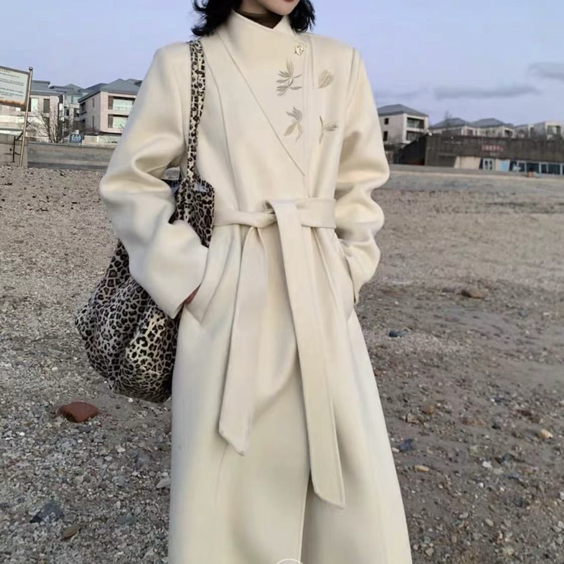 —羽羽毛呢专属链接（299.9-499.9）