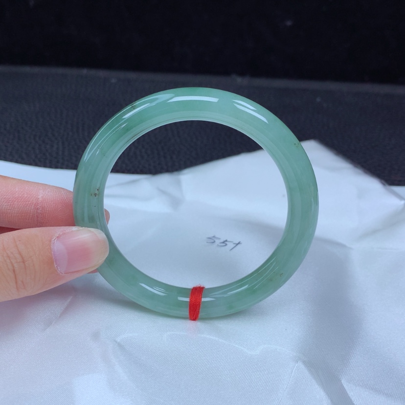 【闪购商品】翡翠手镯未镶嵌