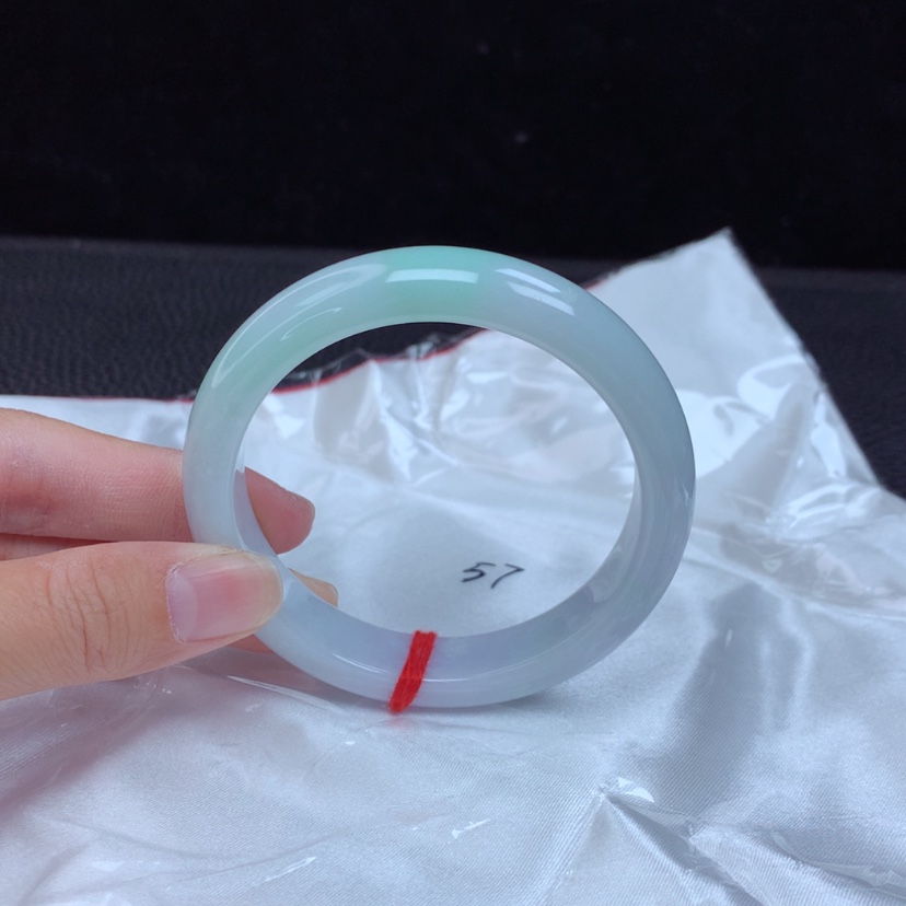 【闪购商品】翡翠手镯未镶嵌