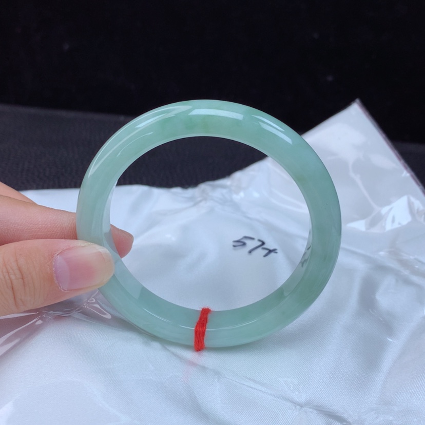 【闪购商品】翡翠手镯未镶嵌
