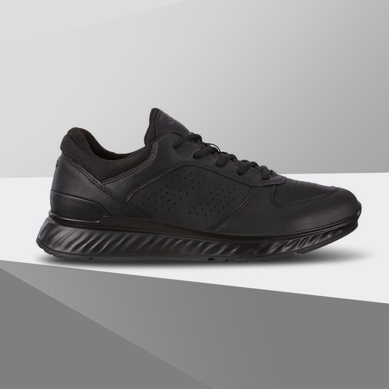 【 跃动】ECCO/爱步男鞋缓震透气防滑耐磨缓震休闲运动鞋835314