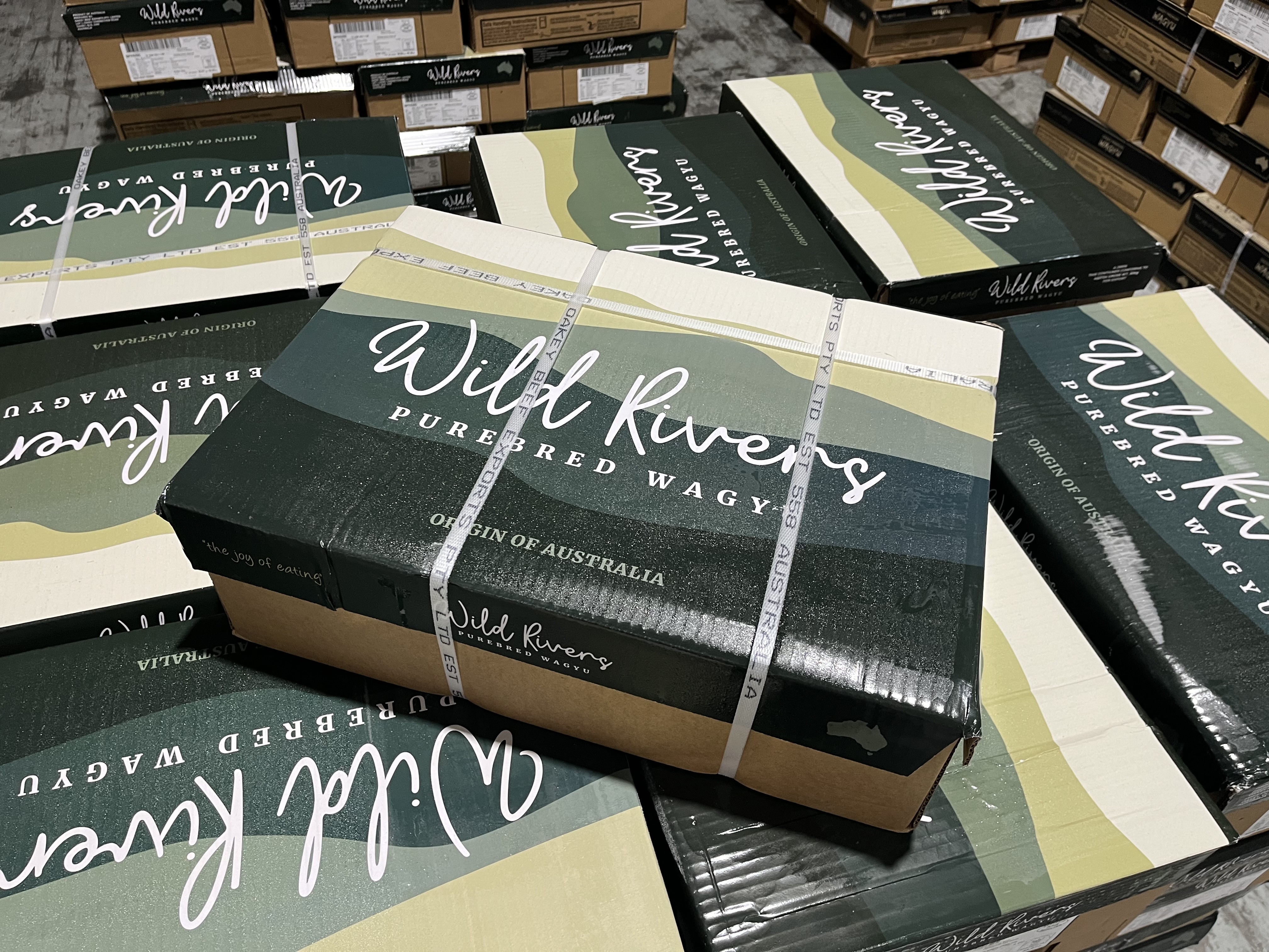 原切牛排【定制链接】【和牛/安格斯】【自定义】【澳大利亚】西冷眼肉等