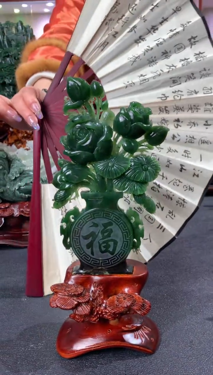 【闪购商品】和田玉摆件未镶嵌摆件