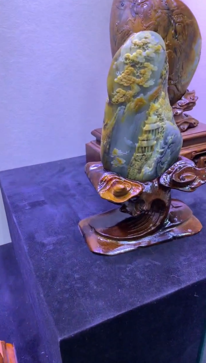 【闪购商品】和田玉摆件未镶嵌摆件