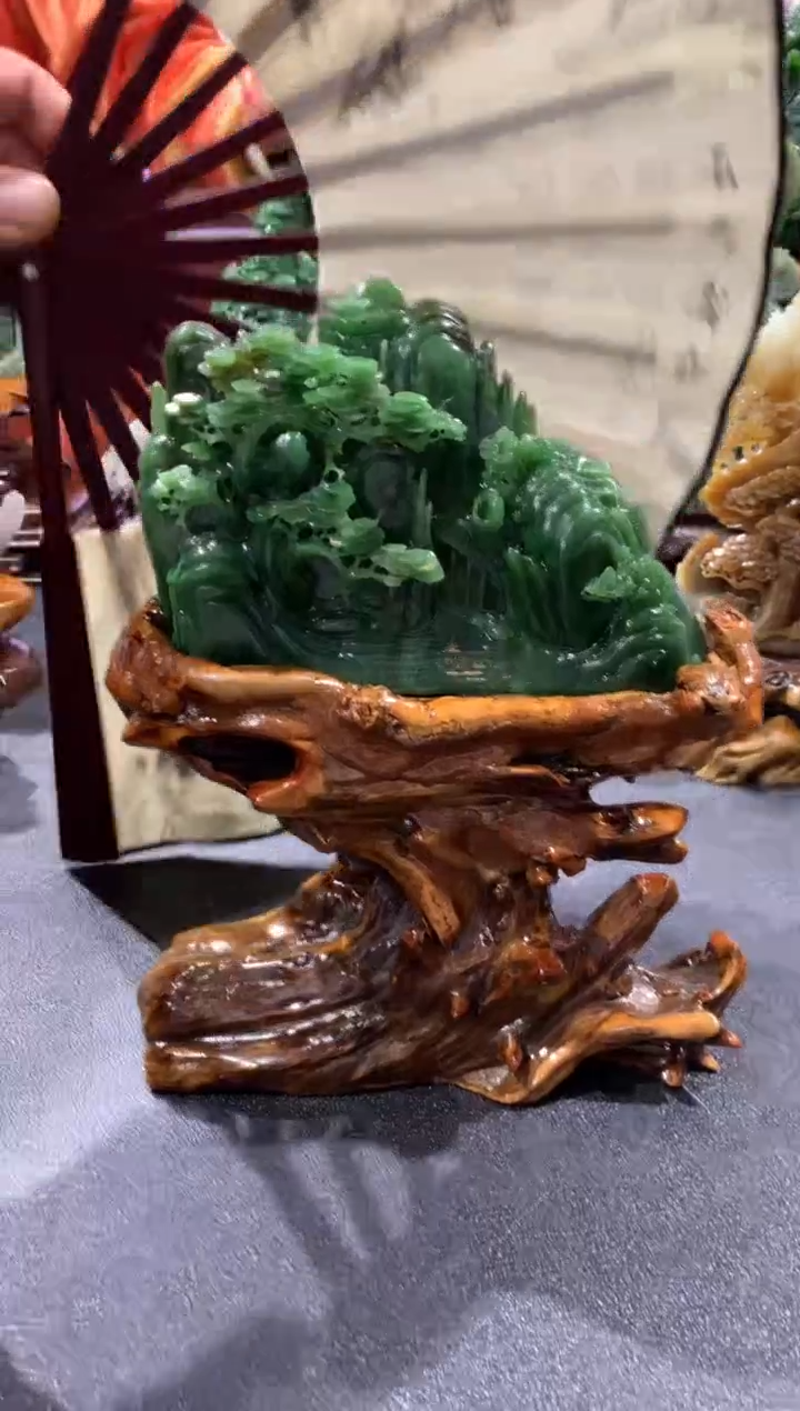 【闪购商品】和田玉摆件未镶嵌摆件