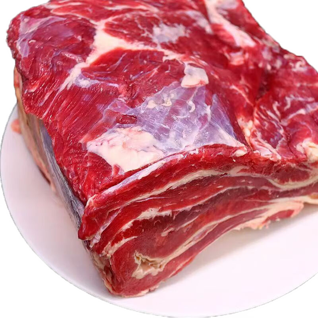 【开业特惠】牛腩3斤起，默认不切筋肉相连，可炖，红烧