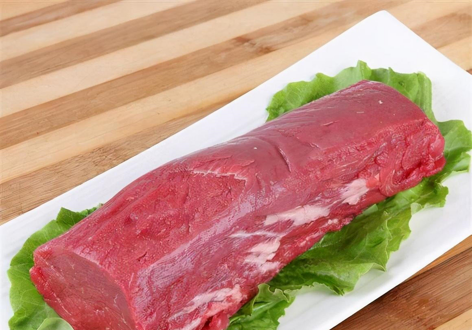 【开业特惠】牛里脊3斤起，默认不切炒菜，烤肉，煎着吃