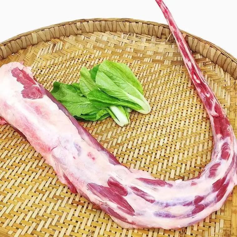 【开业特惠】精品牛尾约5~6斤，整根切段，营养价值高