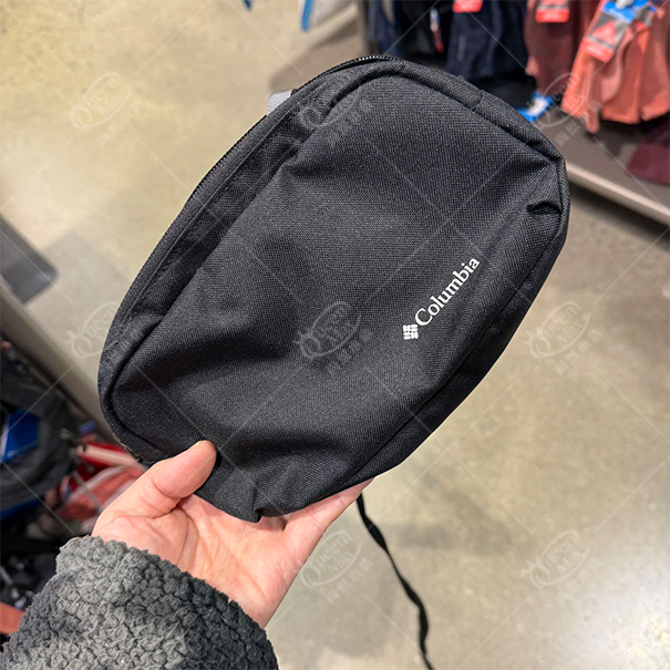 COLUMBIA/哥伦比亚 1升男女同款Havenwoods斜挎包2106241-010