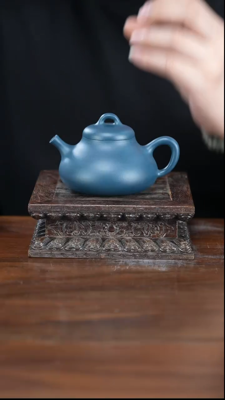 【闪购商品】紫砂茶壶欢瓢