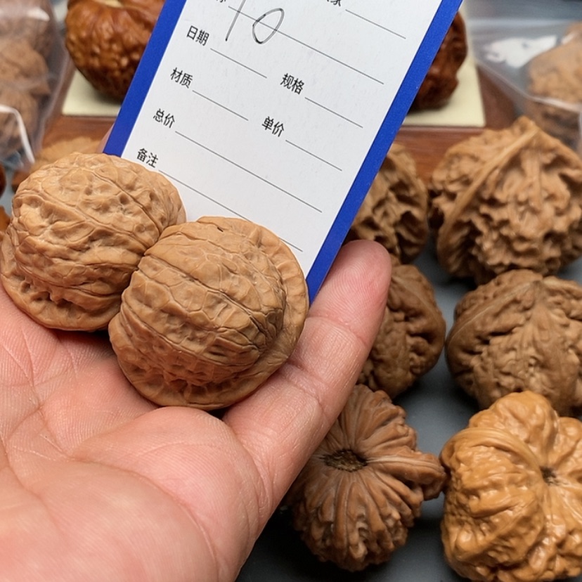 【闪购商品】文玩核桃吊坠长****7