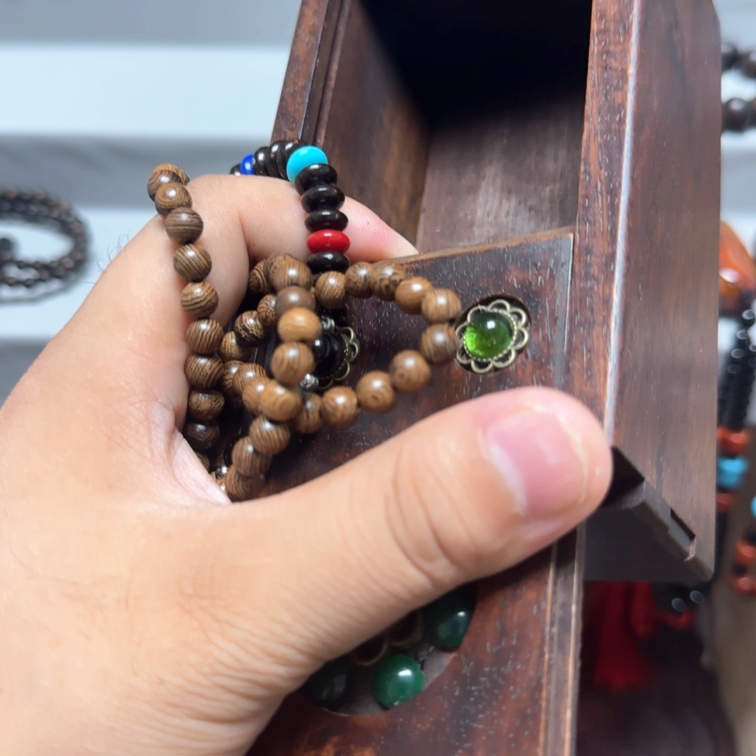 紫金钵盂菩提吊坠