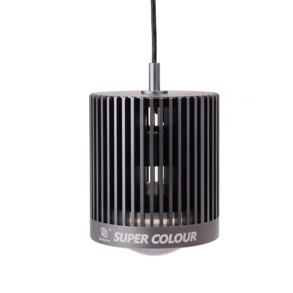 马印第2代超色筒灯亮度可调节鱼缸照明灯爆藻神灯水族专用鱼缸灯