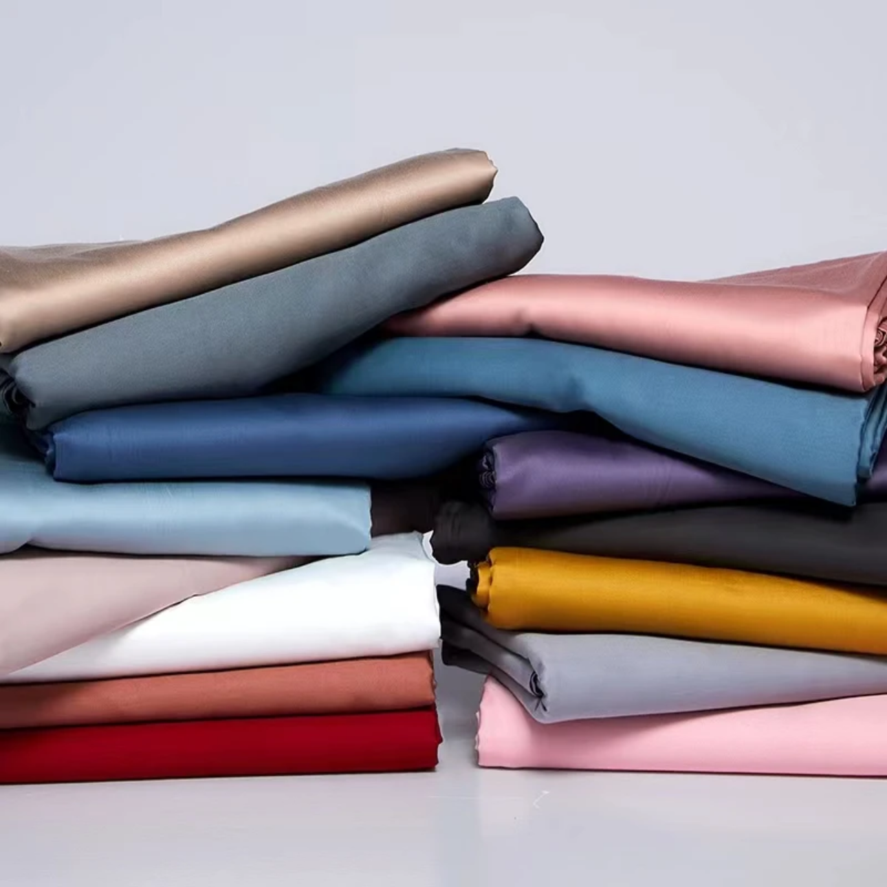 【陌婷家4床单-全棉-长绒棉-匹马棉-天丝-被套-单品福利看实物下单