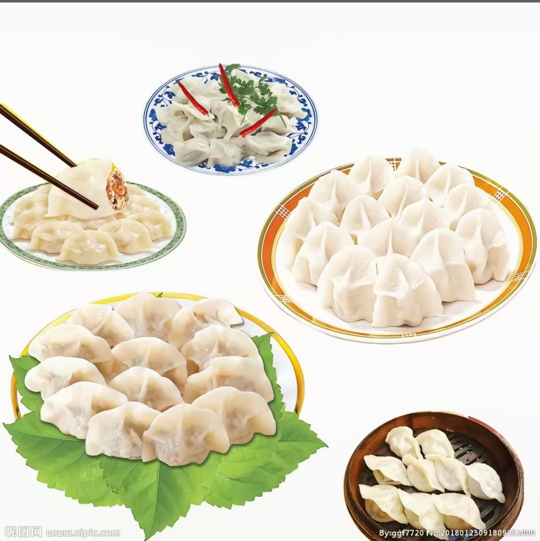 猪肉韭菜口味约450g  小凤私房手工水饺