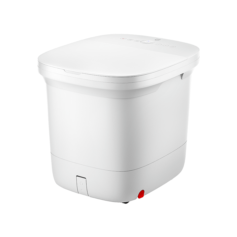 Xiaomi/小米米家智能杀菌足浴器 创新管路UV杀菌｜三档电动按摩