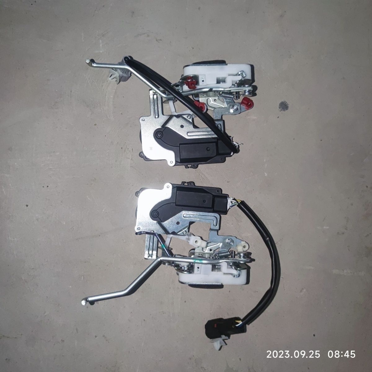 飞碟缔途锁块  缔途车门锁块  缔途门锁