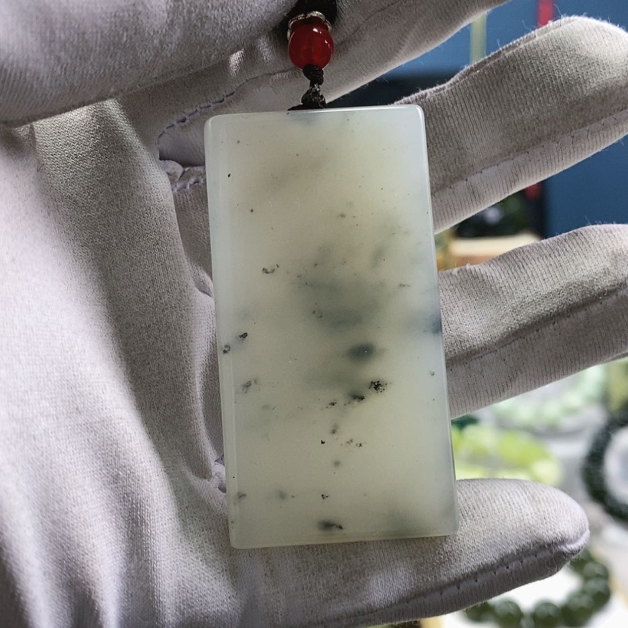 【闪购商品】蛇纹石玉其他未镶嵌