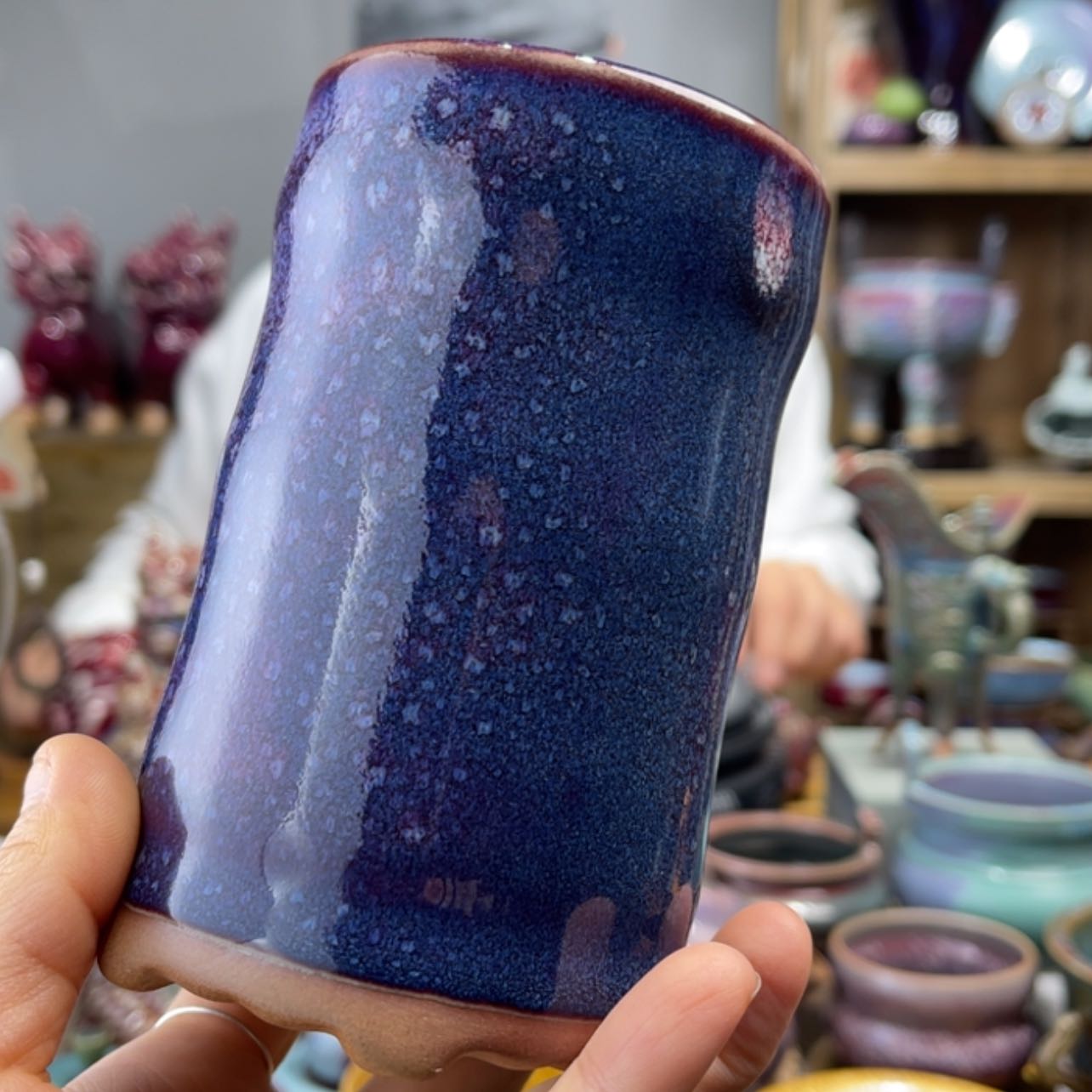 【闪购商品】瓷摆件