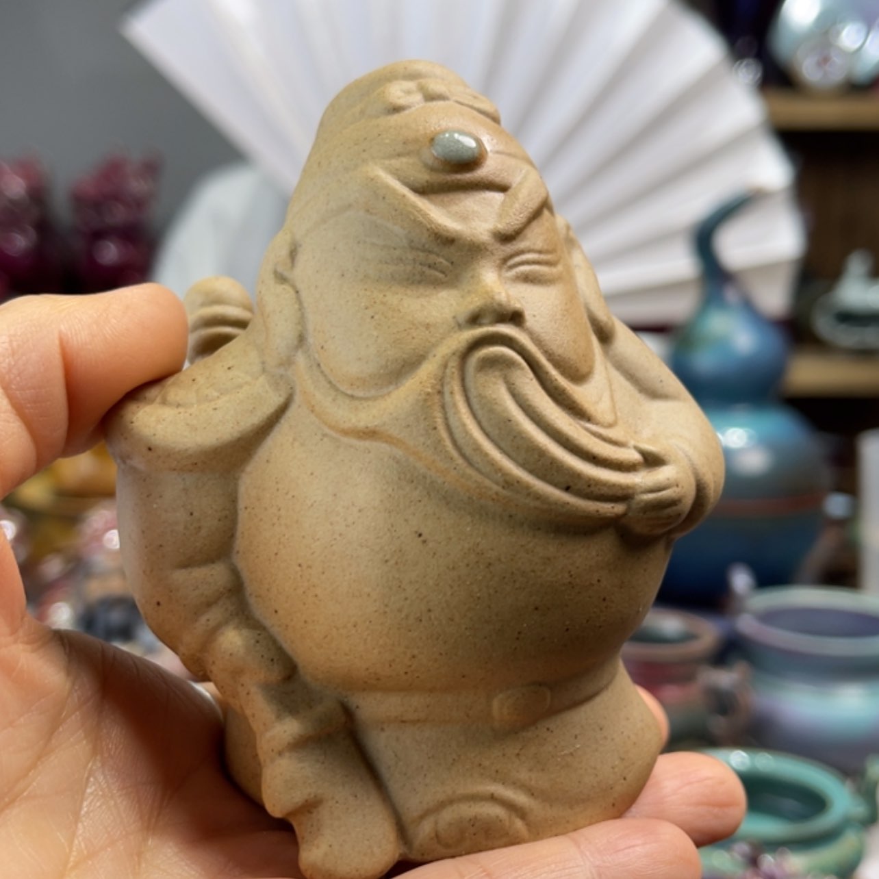 【闪购商品】瓷摆件