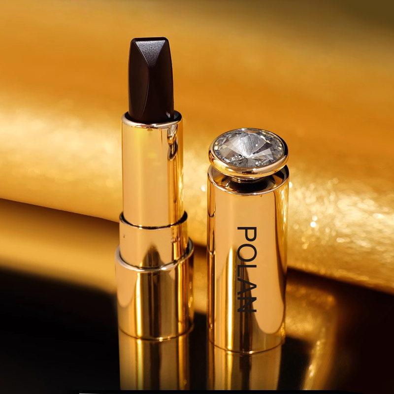 珀澜钻光盈润三色口红显白防水三色不掉色不沾杯哑光持久雾面XZTZ