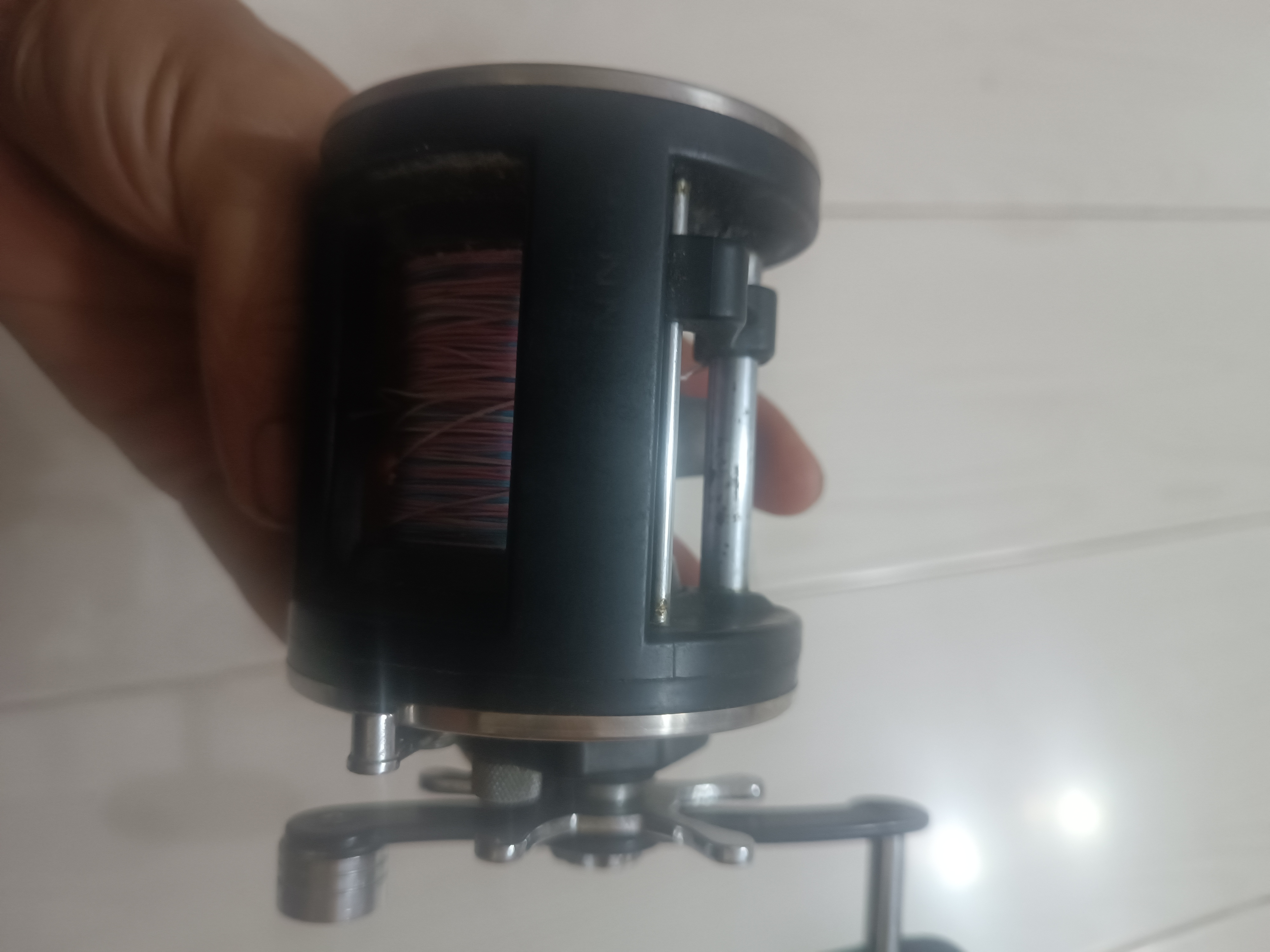 青岛驭海中古渔具3，注意，图片仅供参考，不是实物，乱拍随机发货