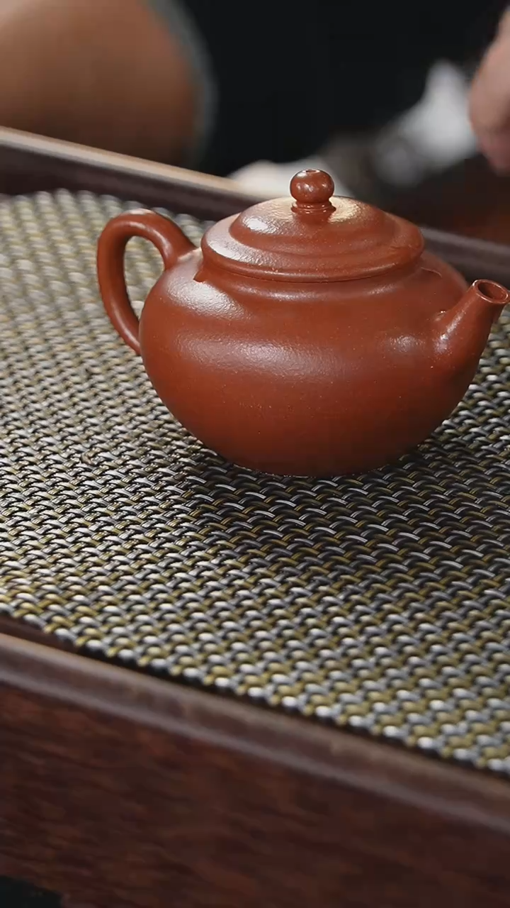 【闪购商品】紫砂茶壶@@JH11661