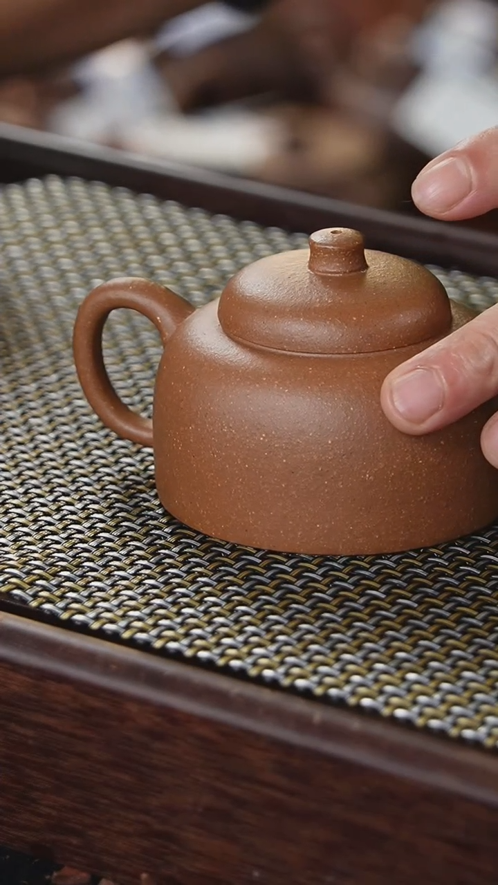 【闪购商品】紫砂茶壶@@XZW11680