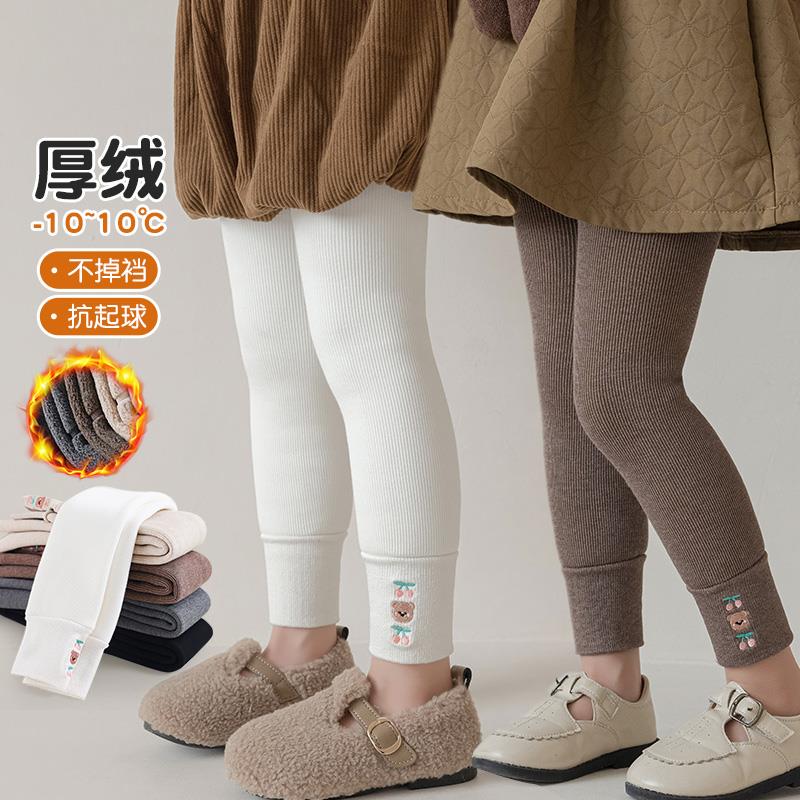 儿童袜子连脚女童袜舞蹈袜婴儿连裤袜连体袜潮袜冬季袜公主打底裤