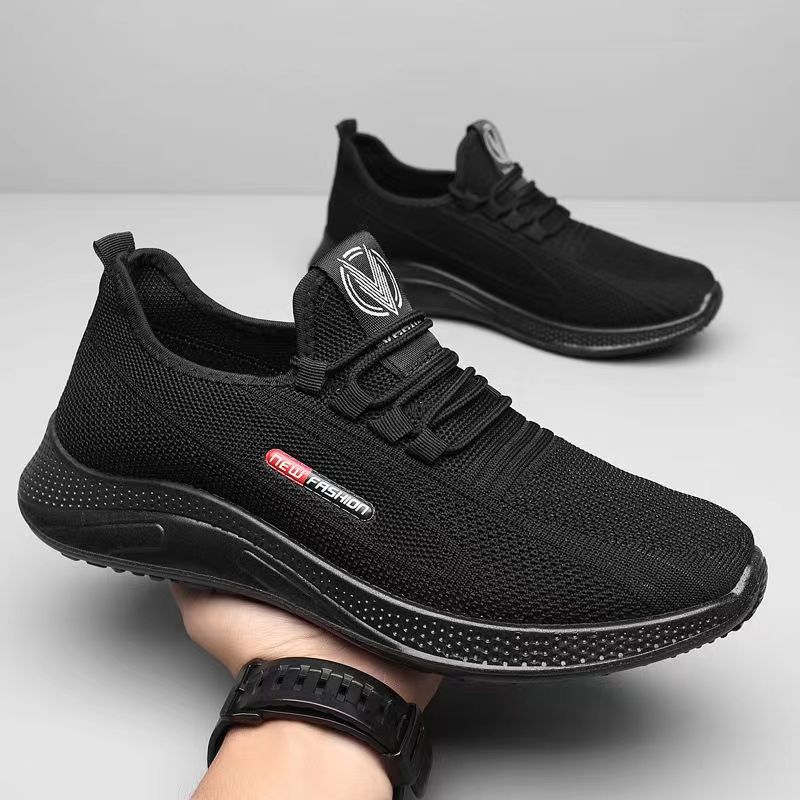 男士大号50码加肥加大布鞋48码运动休闲鞋47透气男鞋46网面爸爸鞋