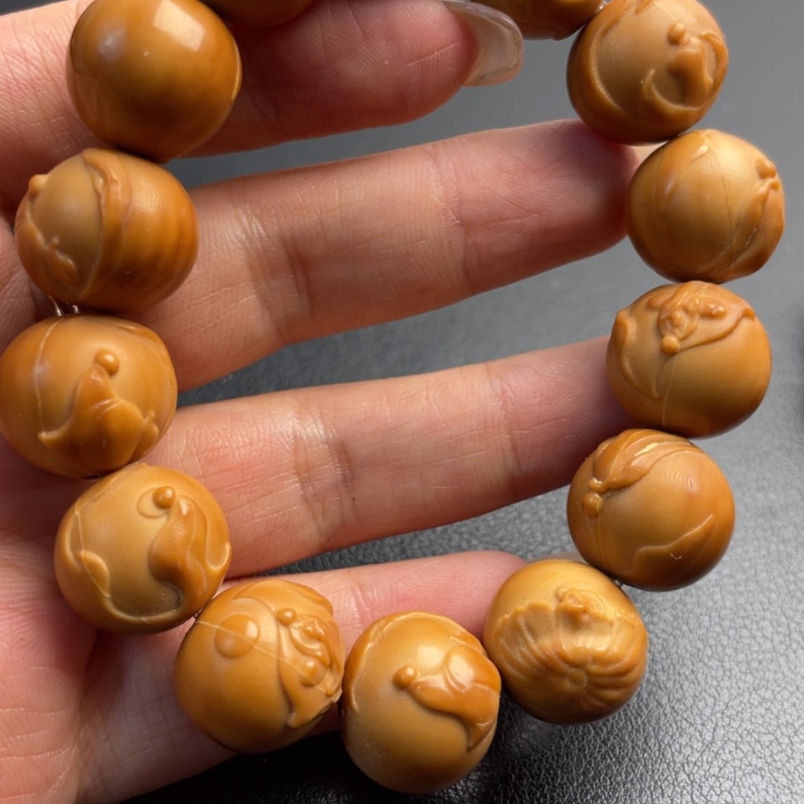 【闪购商品】橄榄核吊坠