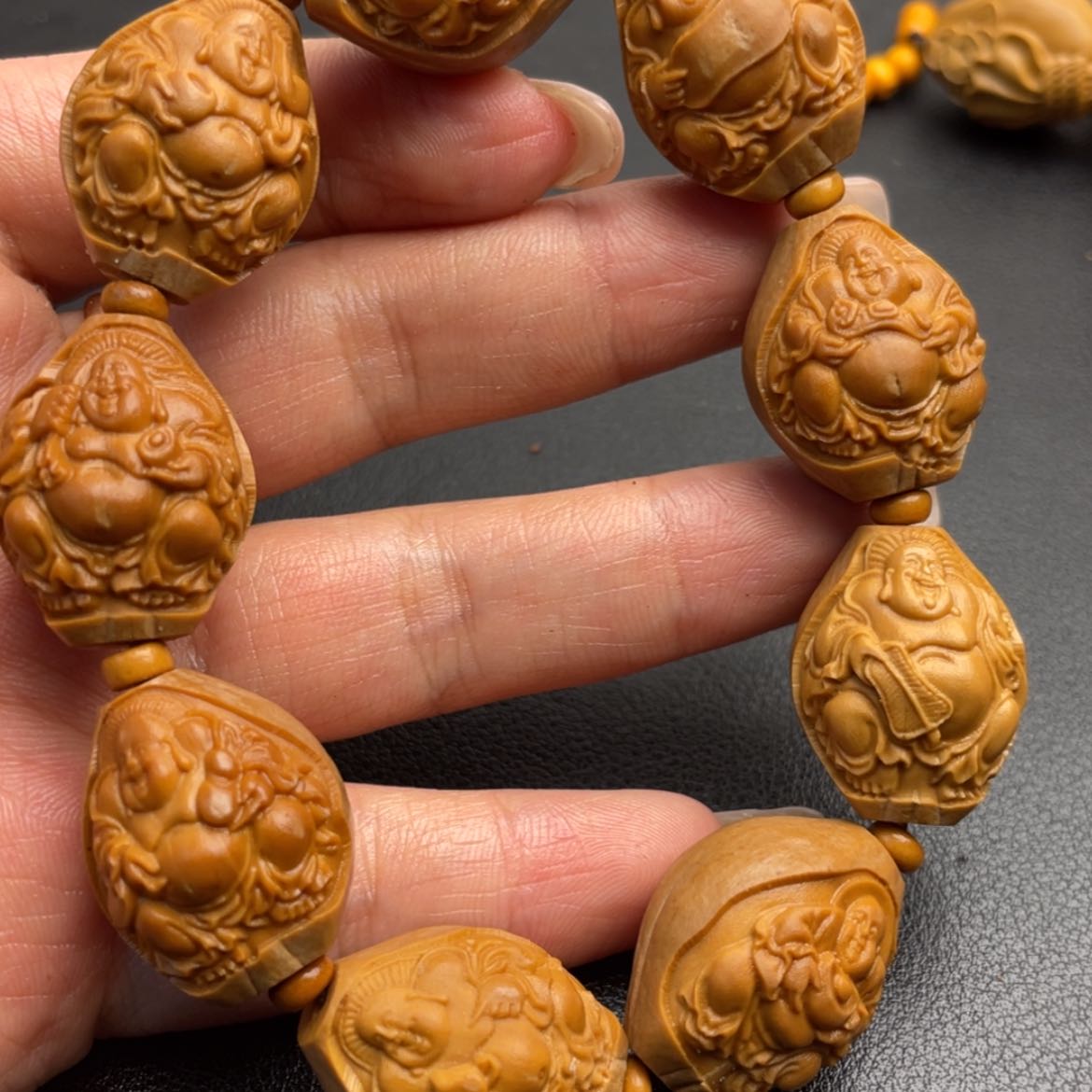 【闪购商品】橄榄核吊坠