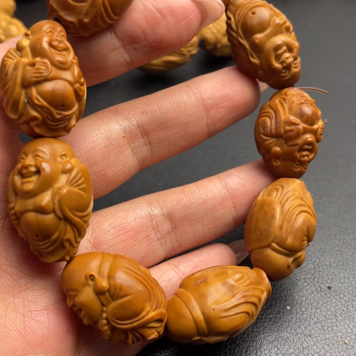 【闪购商品】橄榄核吊坠