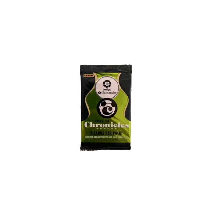 [代拆]帕尼尼22-23编年史肥包 含英西意盲盒（未成年人禁止下单）