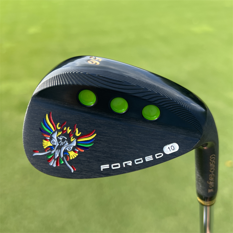 高尔夫球杆Cosmo.Eagle刮胡刀 高倒悬挖起沙杆 切杆 沙坑杆角度杆