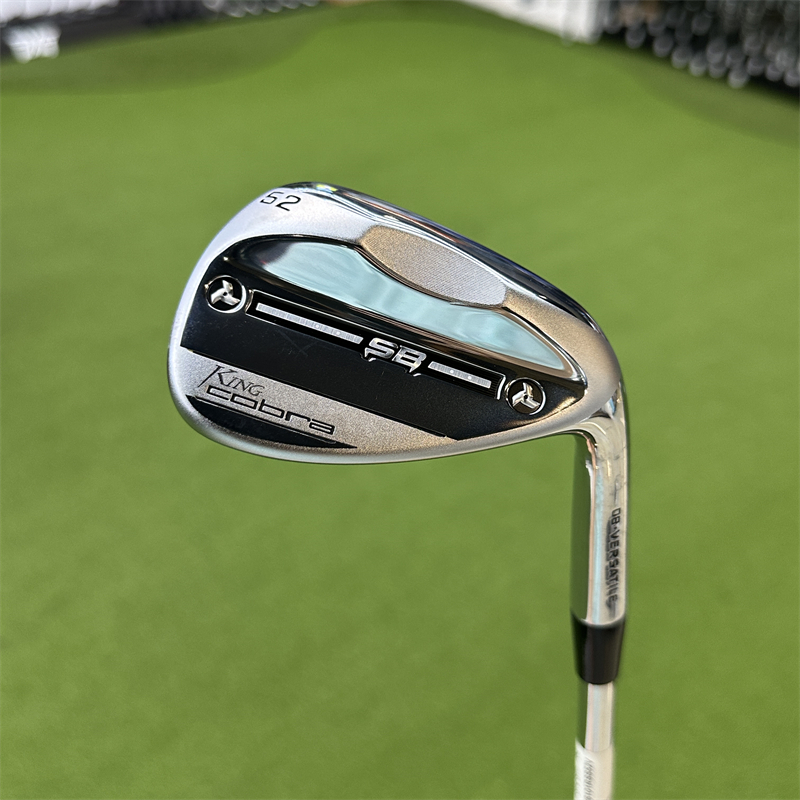 Cobra高尔夫球杆 KING蛇王Snakebite挖起杆 SB沙杆角度杆GOLF球杆