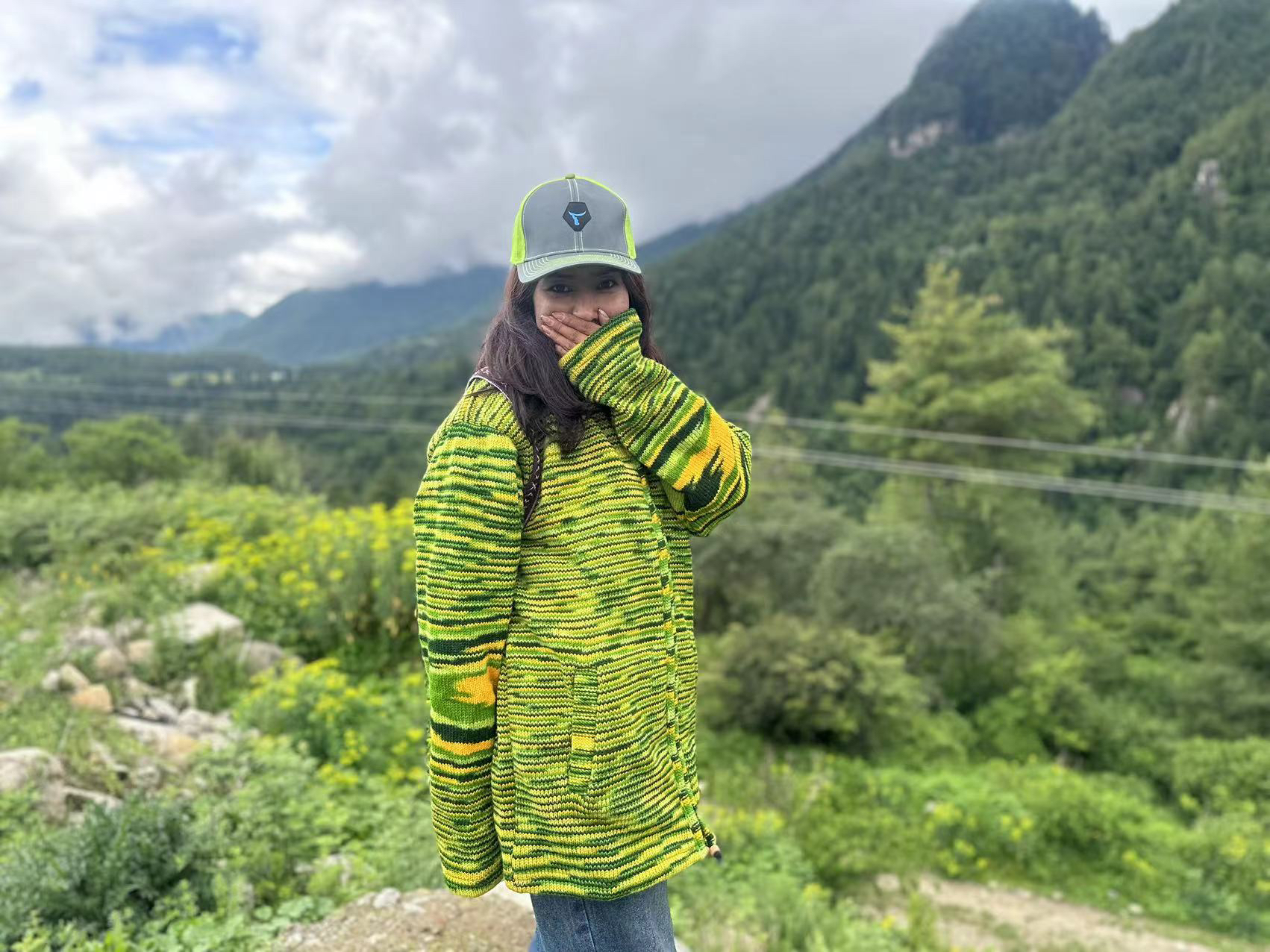 吉隆达珍服装店【帽子】