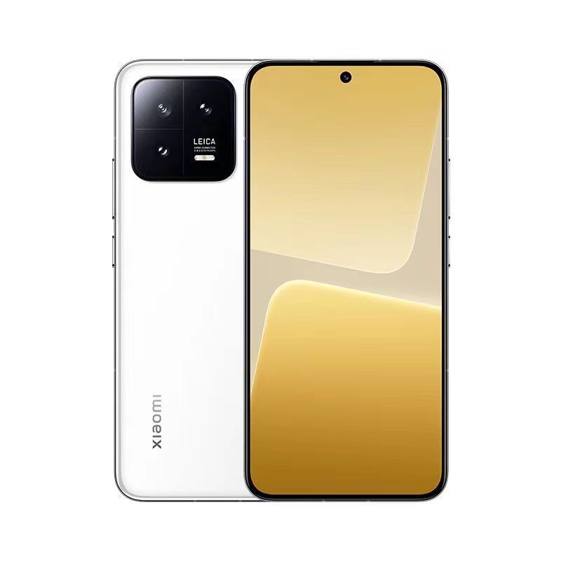 95新 Xiaomi/小米 小米13骁龙8Gen2拍照黑色原装严选优品二手手机