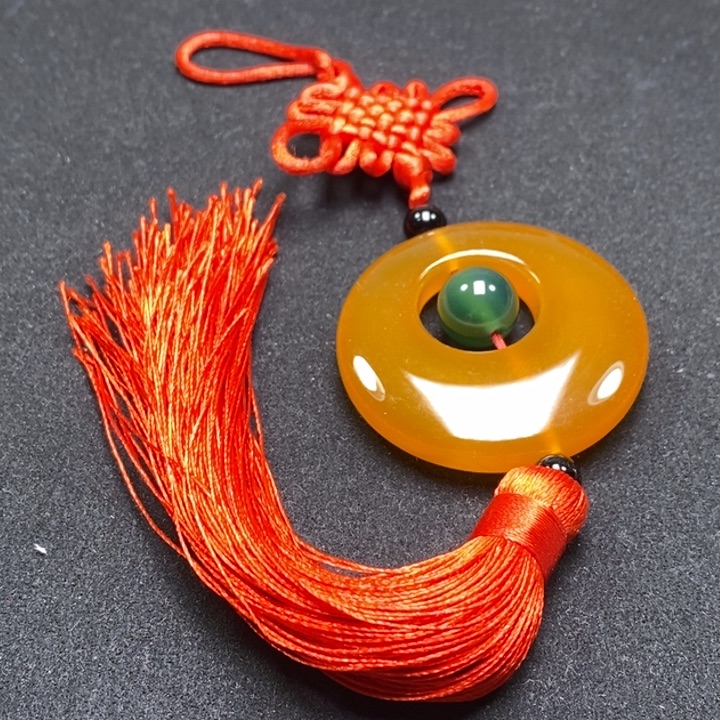 玛瑙/玉髓手链未镶嵌