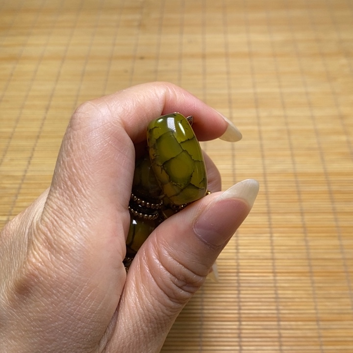 玛瑙/玉髓手链未镶嵌理**生