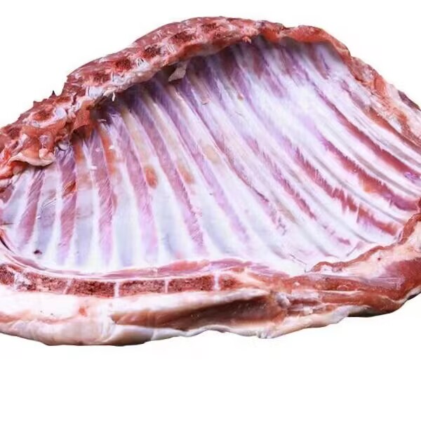 《云南会泽火红散养黑山羊》精品羊排【直播间直播称重改价更优惠】