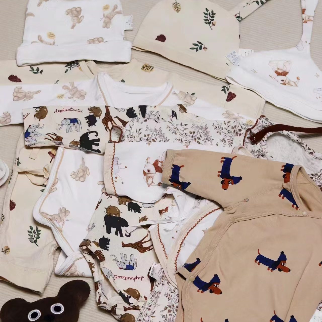 田趣Kids童品婴幼童装婴童