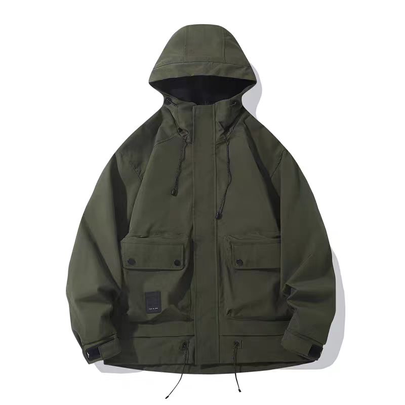 B01-B99潮牌外套飞行夹克