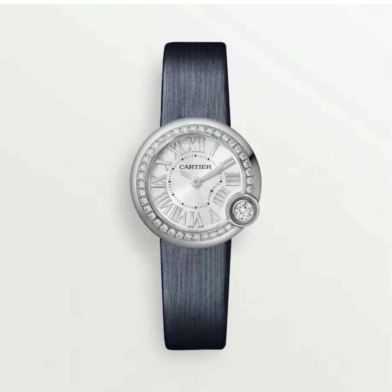 95新 Cartier/卡地亚 告白气球W4BL0002/表径26/公价55500