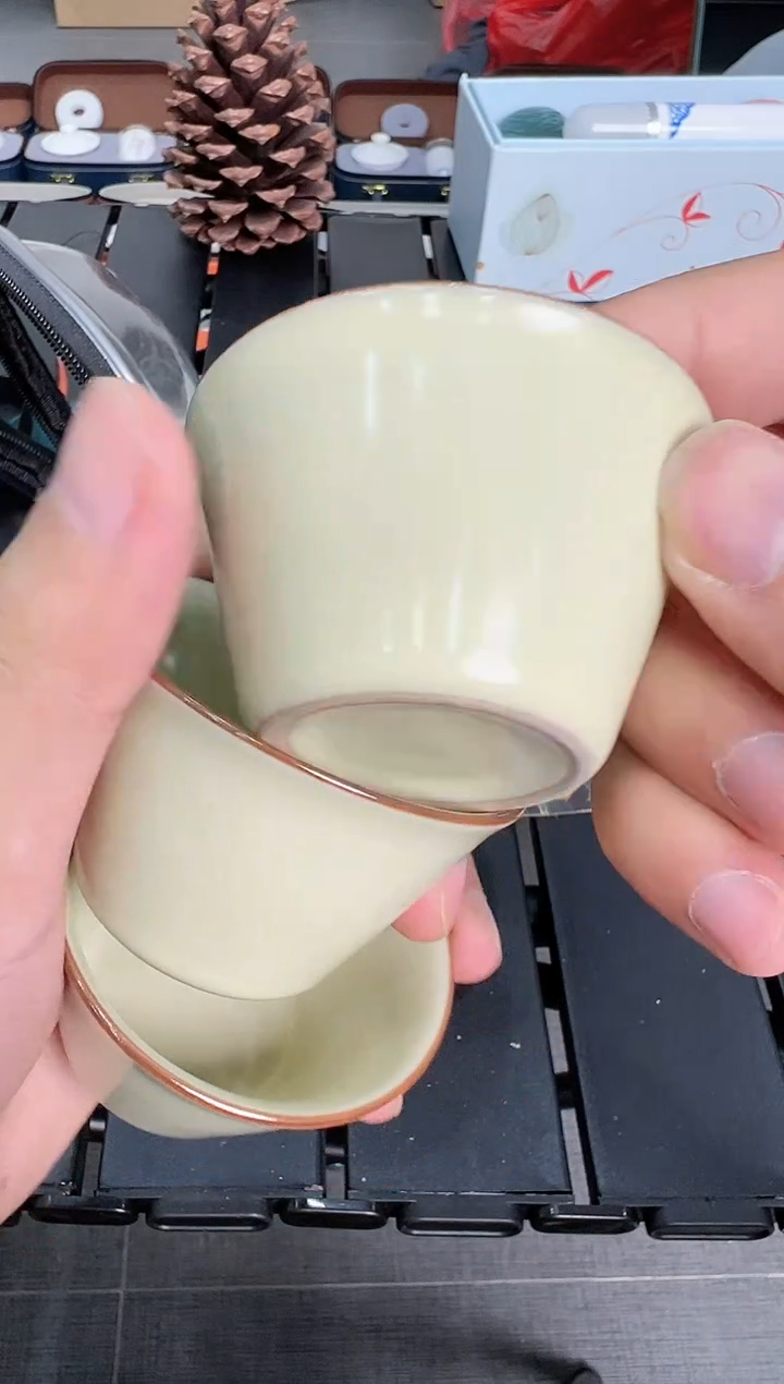 【闪购商品】旅行茶具三代壹套装