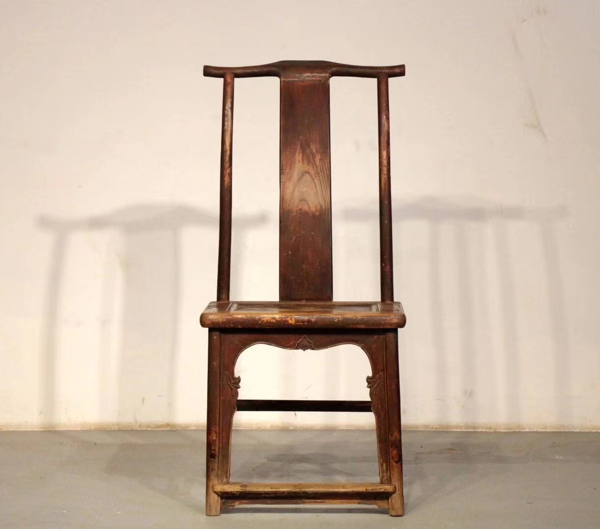 椅子古典背椅实木椅