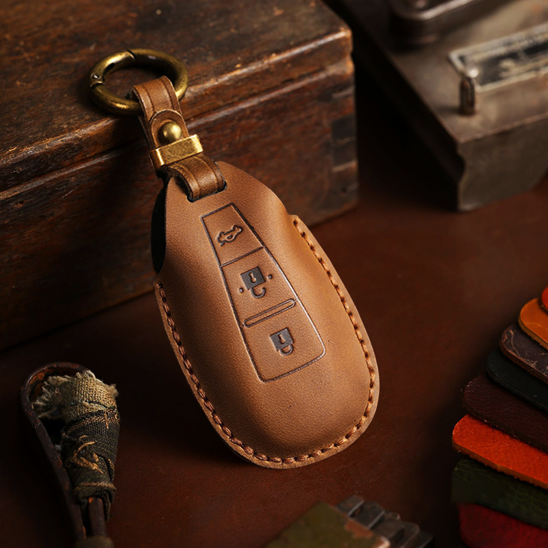 【43号】适用铃木汽车钥匙套维特拉骁途壳锋驭扣全包高档个性新保护